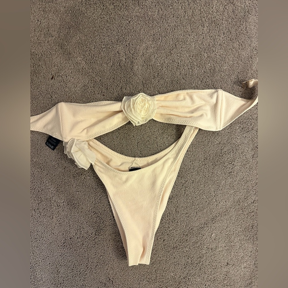 SAME suit from bridal section.